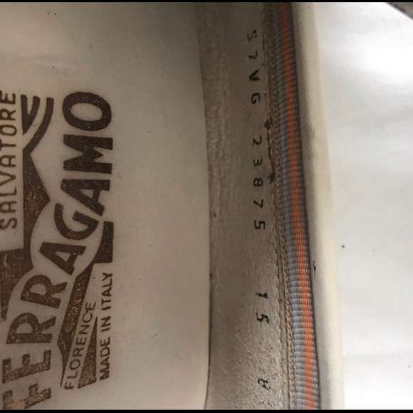 Salvatore Ferragamo Gancini Bit Driver Moccasin - Picture 8 of 8